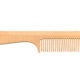 wooden comb for hair